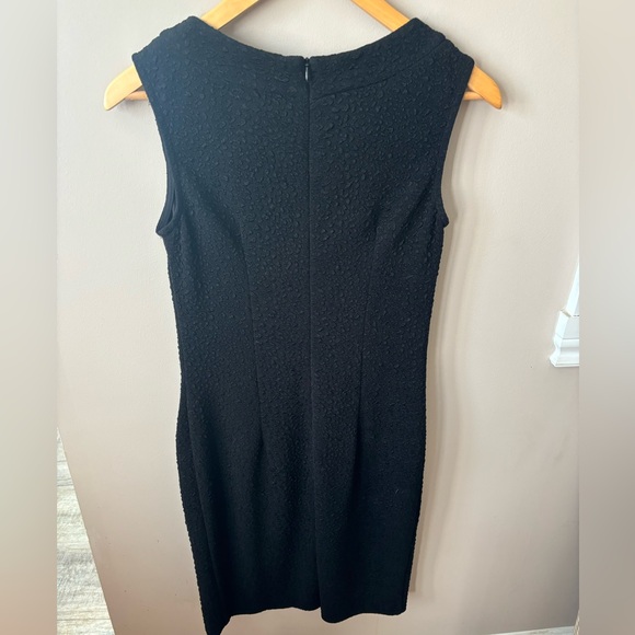 Ladies black dress - Picture 3 of 3